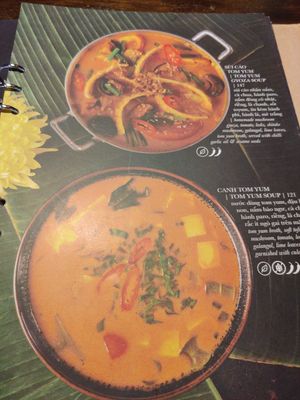  at Prem Bistro and Cafe in Ho Chi Minh City