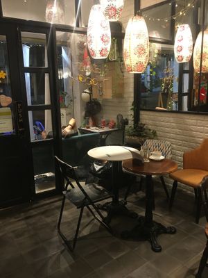 Cafe at Prem Bistro and Cafe in Ho Chi Minh City