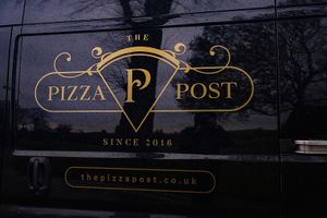 Pizza Post at The Pizza Post  in Crawley