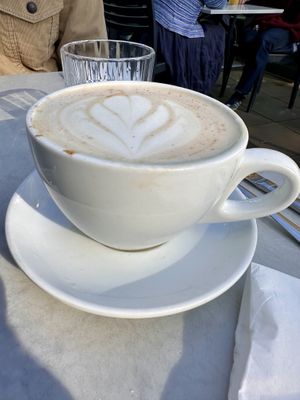   at Joni at The Botanical Gardens in Sheffield