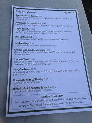   at Joni at The Botanical Gardens in Sheffield