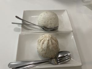 Dim Sum   at The Rice and Healthy Food ข้าวทิพย์ แอนด์ เฮลท์ฟู้ด in Bangkok