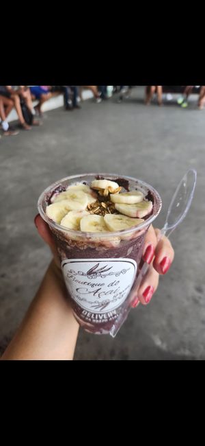 to go at Boutique do Açaí in Paraty