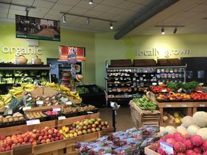 Produce at Monadnock Food Co-op in Keene