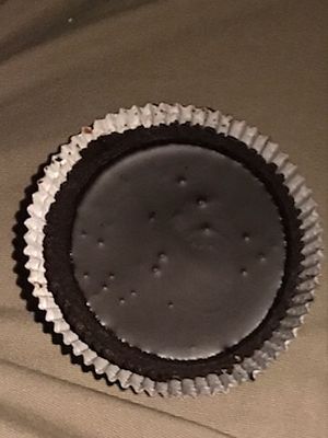 Another sweet treat... a raw tart!  at Monadnock Food Co-op in Keene