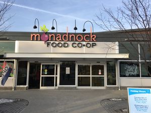 Exterior  at Monadnock Food Co-op in Keene