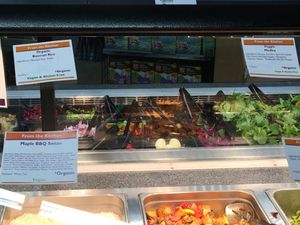 Variety at Monadnock Food Co-op in Keene