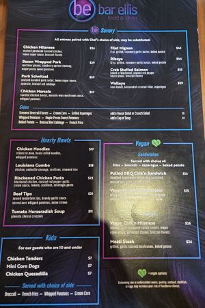  at Bar Ellis in Noblesville