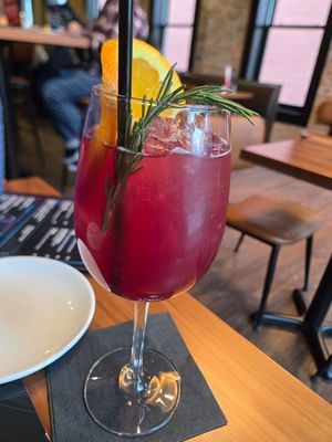 Awesome Mocktails at Bar Ellis in Noblesville