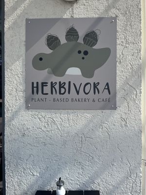   at Herbivora in Bad Aibling