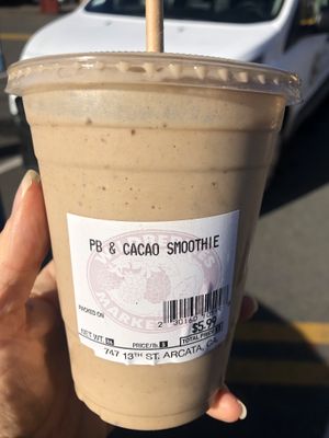 Sooooo yummy!!!   at Wildberries Marketplace in Arcata