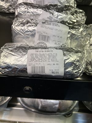 Hot bar   at Wildberries Marketplace in Arcata