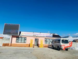  at Loving Hut - Bayanchandmani  in Bayanchandmani