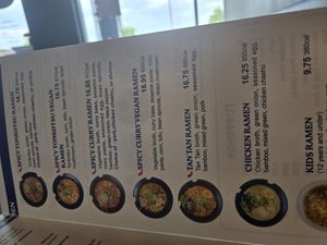  at Jing Ramen in Boulder