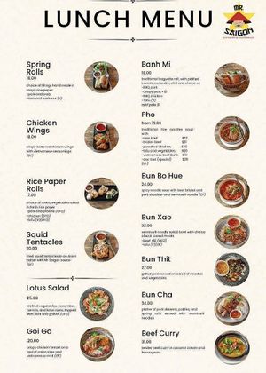   at Mr Saigon in Broome