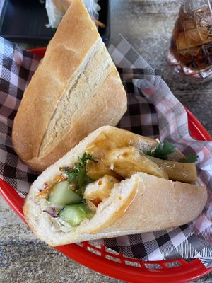   at Mr Saigon in Broome