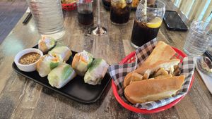  at Mr Saigon in Broome