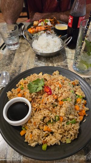  at Mr Saigon in Broome