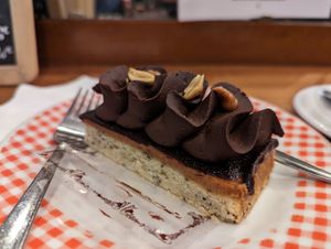  at What The Cake in Strasbourg