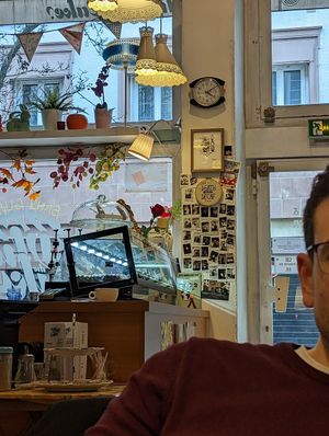  at What The Cake in Strasbourg