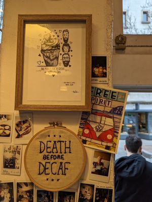  at What The Cake in Strasbourg