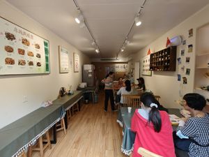  at Ask Tea House Suzhai - 问·茶舍·素斋 in Chizhou