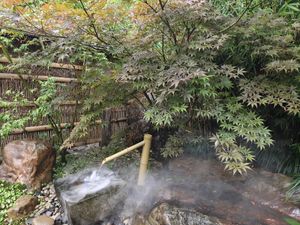 Restaurant exterior at Qing Chun by Perma - 慶春樸門 in Hangzhou