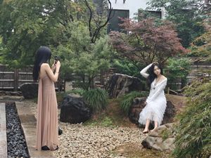 Restaurant exterior at Qing Chun by Perma - 慶春樸門 in Hangzhou