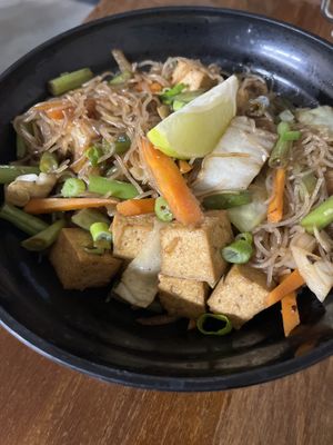Pansit Bihon Guisado   at CK Underground Filo-Asian Food Hub  in Coober Pedy