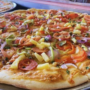 the Mighty Beanz at Pie Hole in Salt Lake City