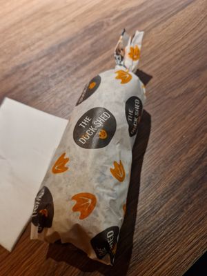  at The Duck Shed - Food Stall in London