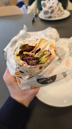  at The Duck Shed - Food Stall in London