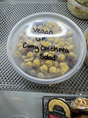 This looked good I wish I tried it!  at STT - Barefoot Buddha on the Fly   in St Thomas