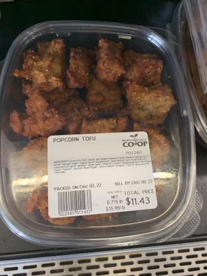   at North Coast Co-op in Arcata