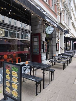  at Smashkönig in Hamburg