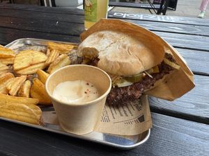   at Smashkönig in Hamburg