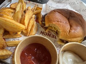   at Smashkönig in Hamburg