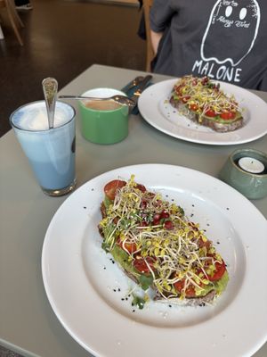   at Lilly's Deli in Munich