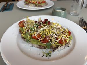   at Lilly's Deli in Munich