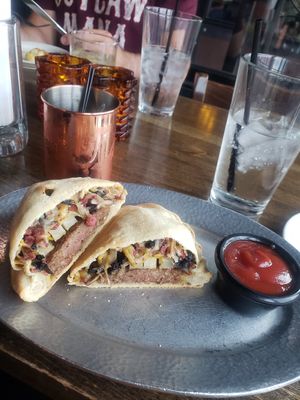  at Cornish Pasty Co in Las Vegas