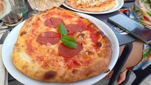  at El Pirata in La Linea De La Concepcion