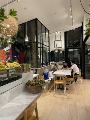   at Baan Ying - Dusit Suites Hotel in Bangkok