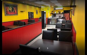 Inside. at Vital-Life Vegan in Toronto