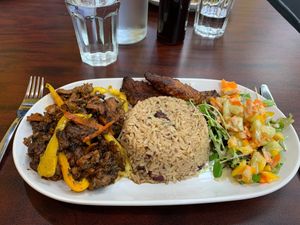  at Vital-Life Vegan in Toronto