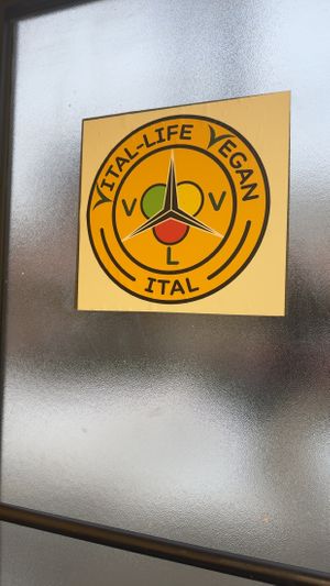  at Vital-Life Vegan in Toronto