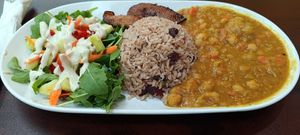  at Vital-Life Vegan in Toronto