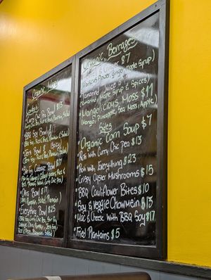  at Vital-Life Vegan in Toronto