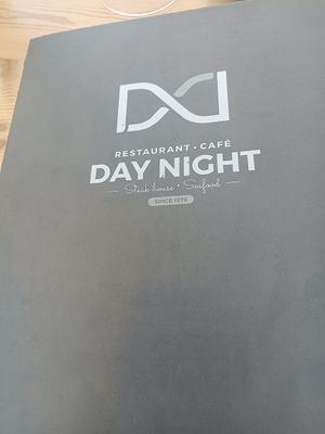 Day night Restaurant Café at Day Night Restaurant  in Crete