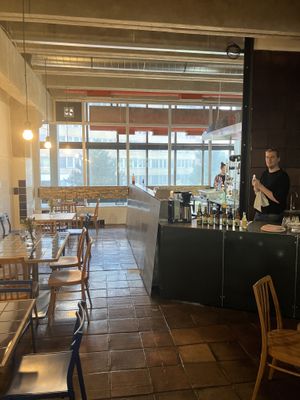   at FatCat Delikatessen in Bratislava