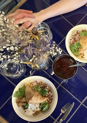   at FatCat Delikatessen in Bratislava